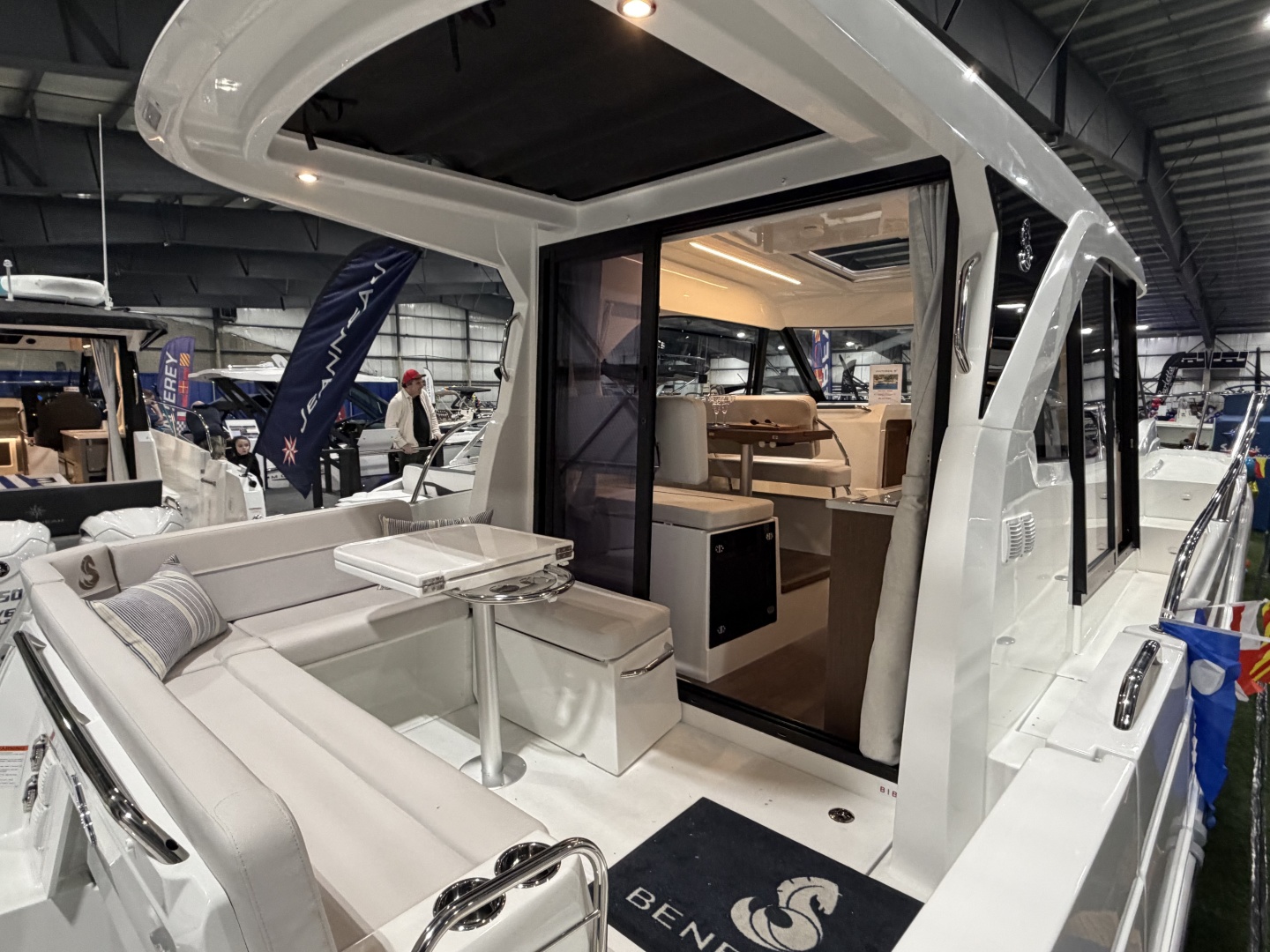 30ft Beneteau Yacht For Sale