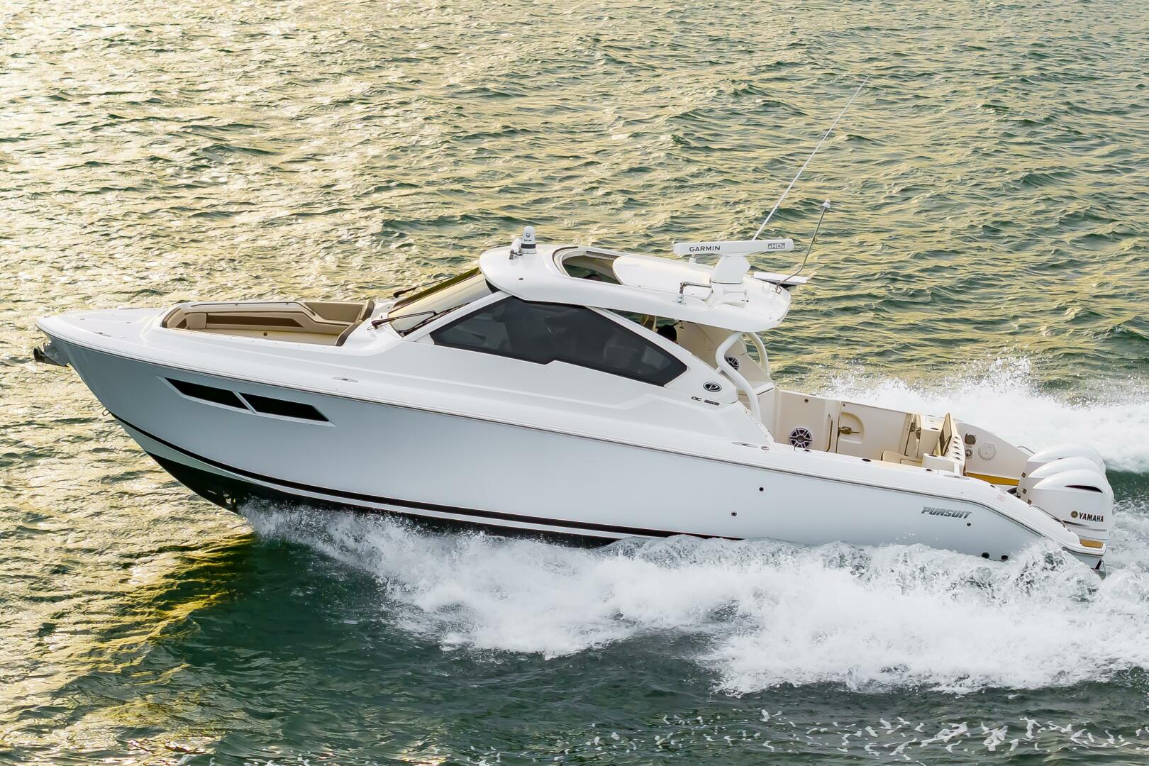 Breeezy 37ft Pursuit Yacht For Sale