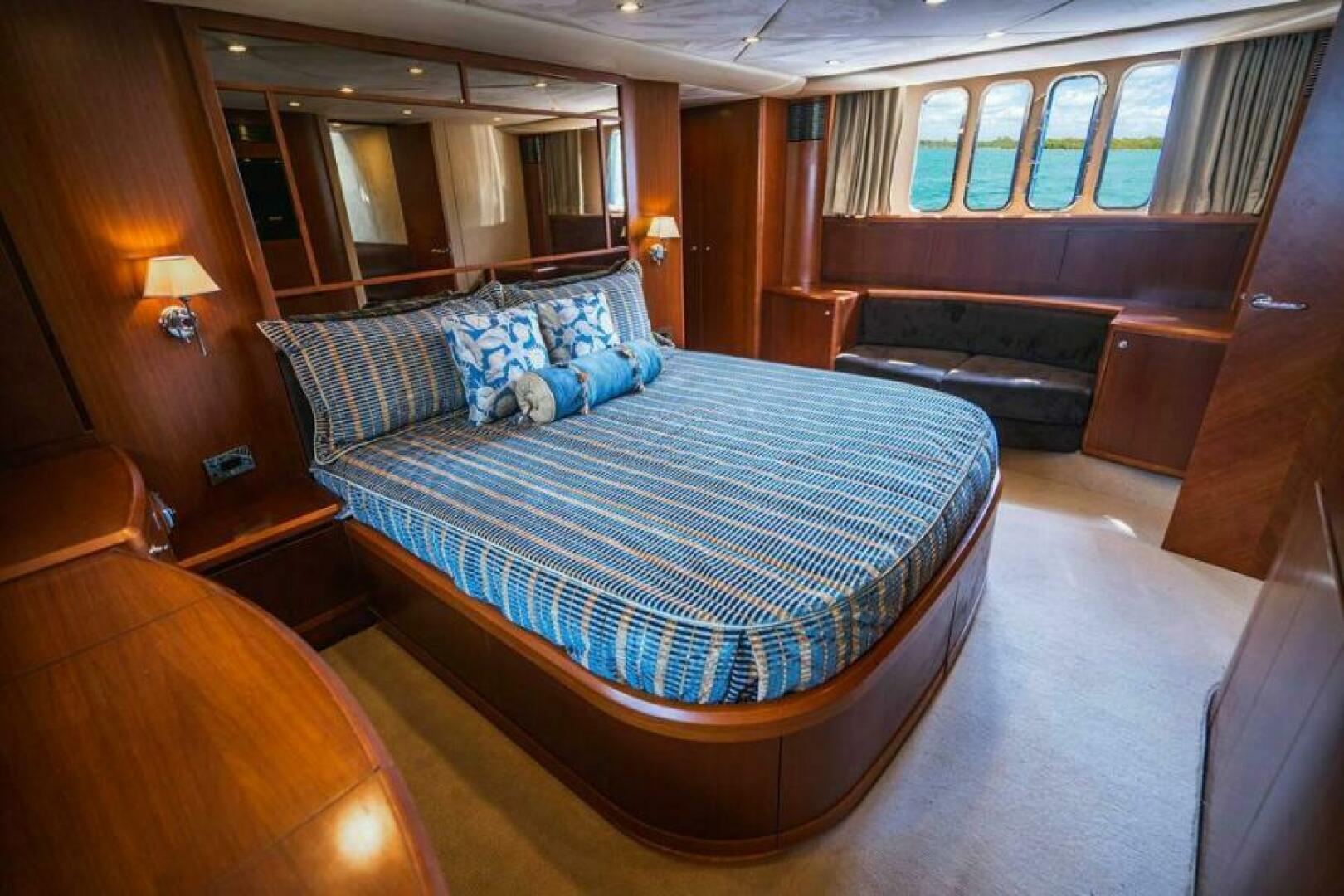 Empire Sun 70ft Princess Yacht For Sale
