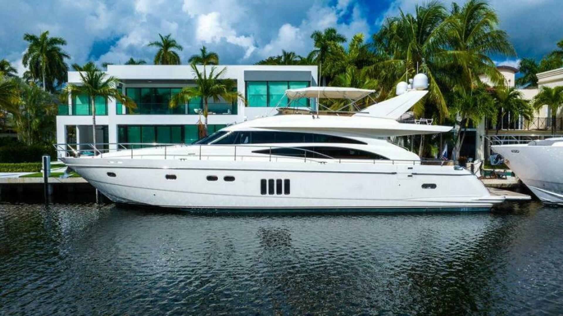Empire Sun 70ft Princess Yacht For Sale