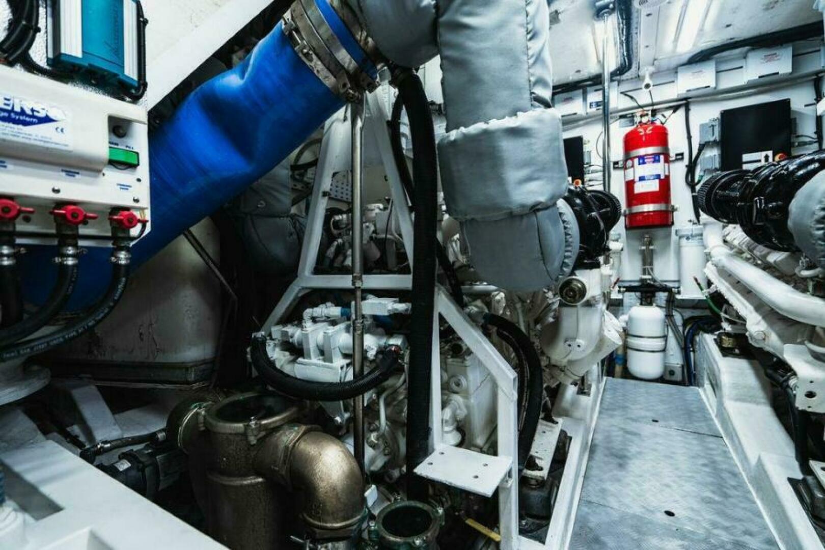 Empire Sun 70ft Princess Yacht For Sale