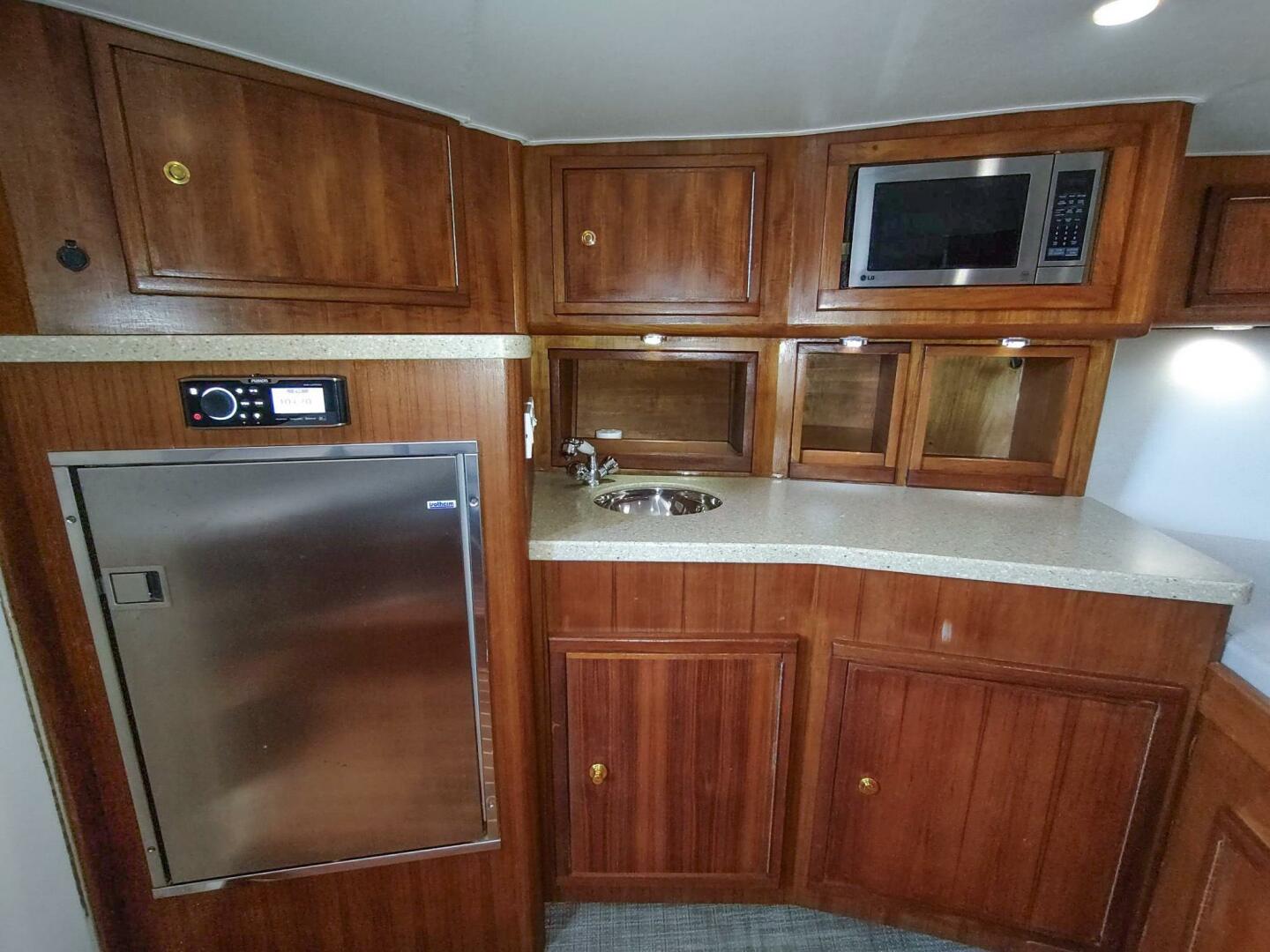 Never Enough 36ft Out Island Yacht For Sale