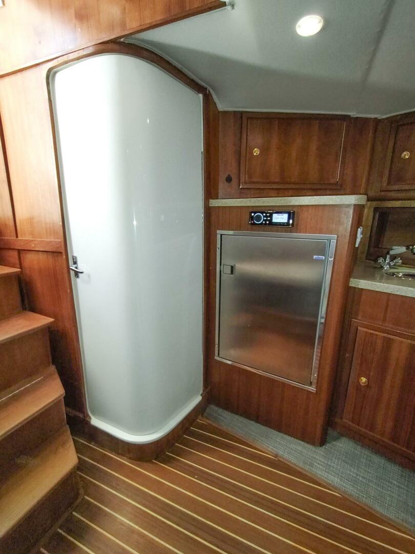 Never Enough 36ft Out Island Yacht For Sale