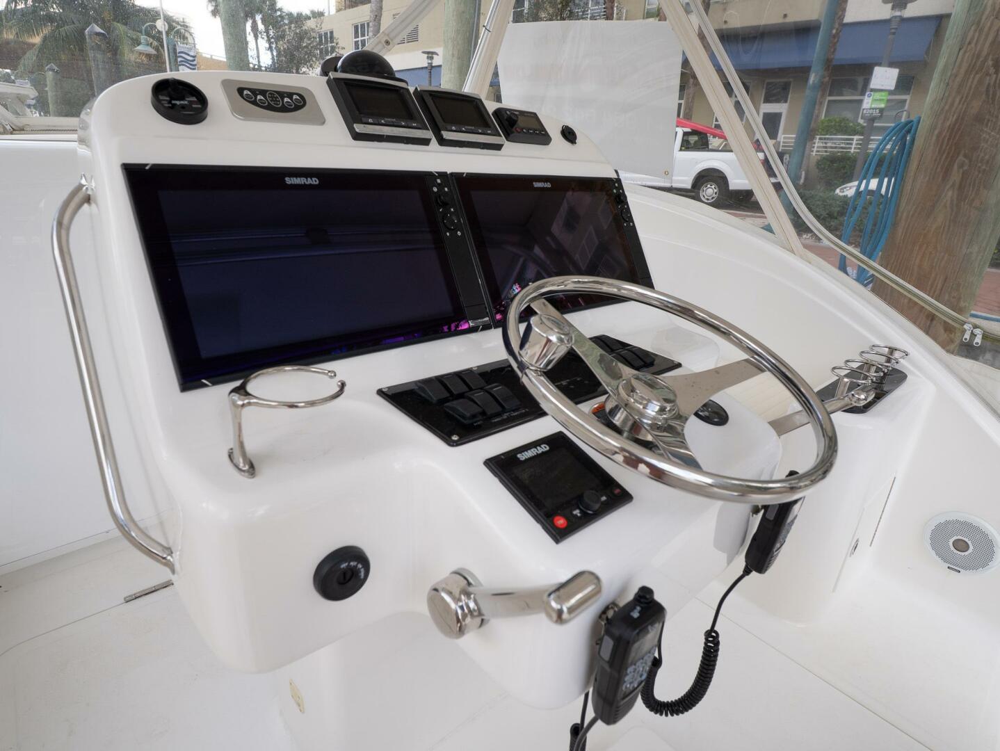 Never Enough 36ft Out Island Yacht For Sale