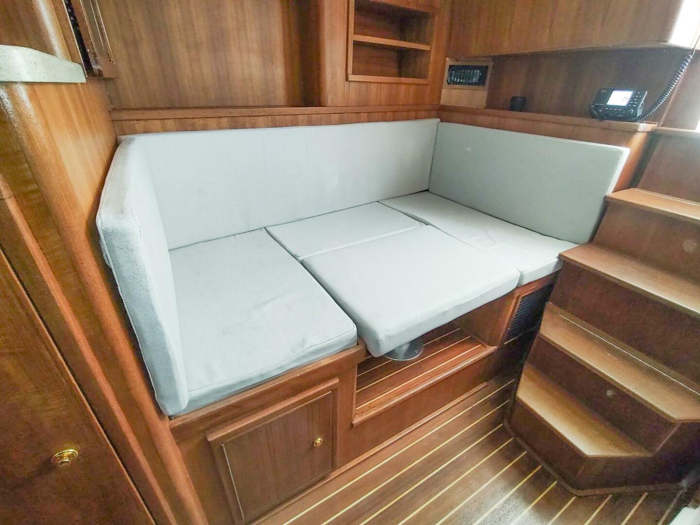 Never Enough 36ft Out Island Yacht For Sale