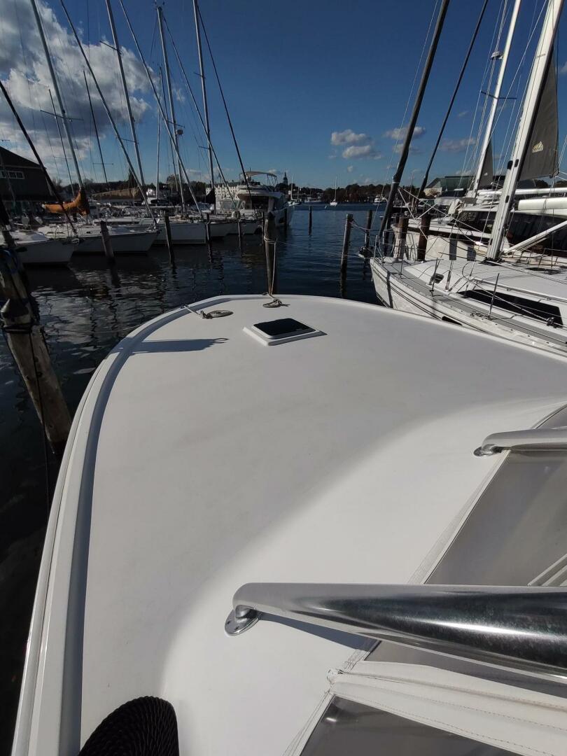 Never Enough 36ft Out Island Yacht For Sale