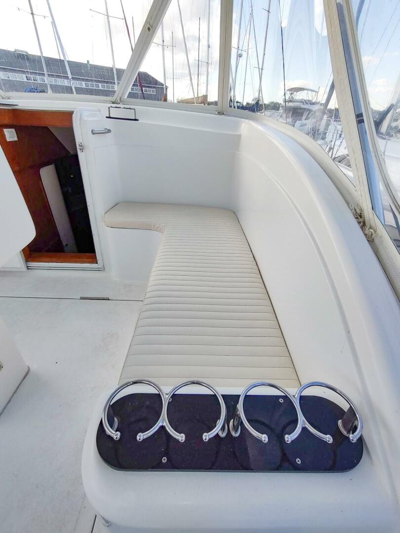 Never Enough 36ft Out Island Yacht For Sale