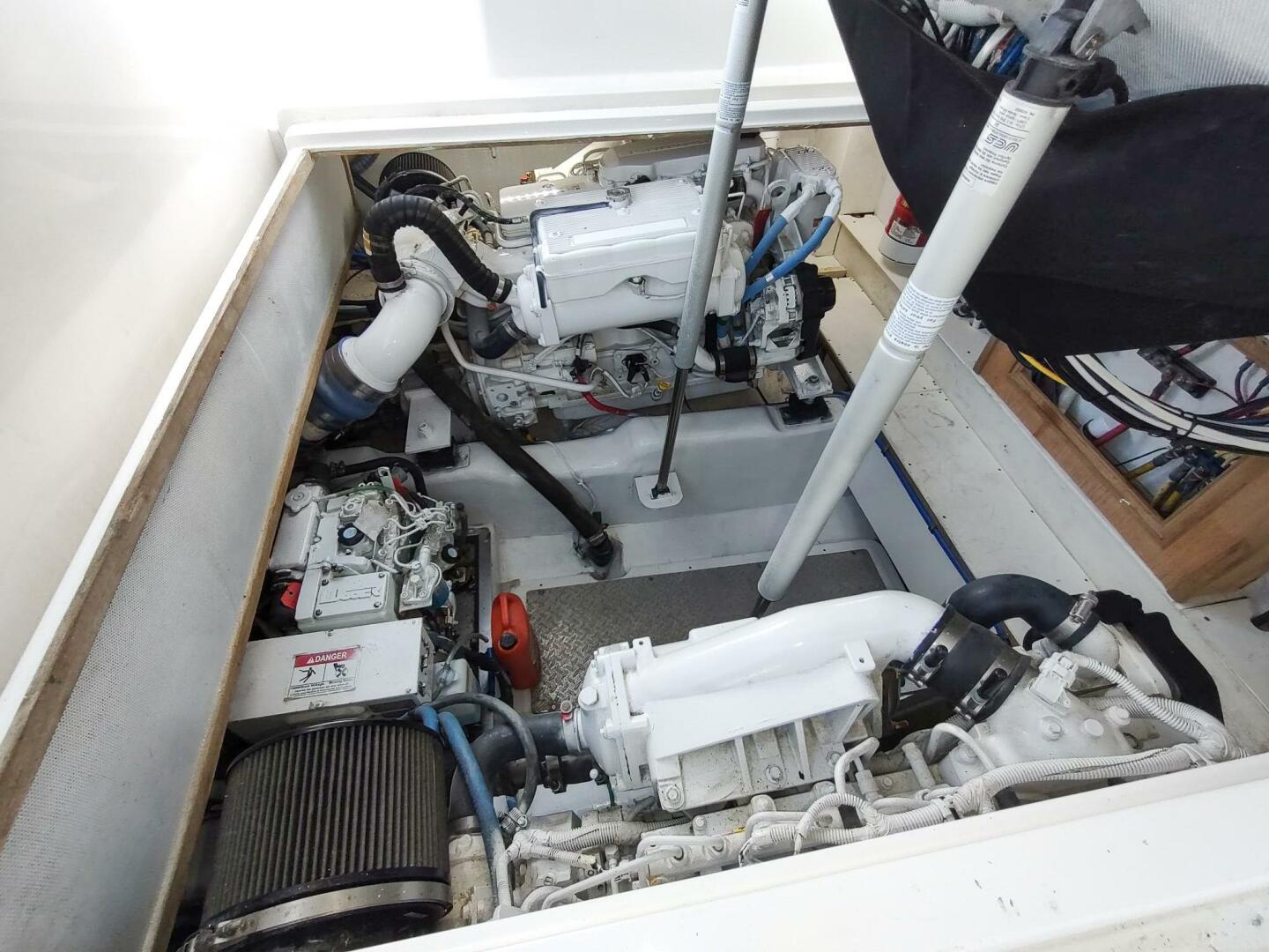 Never Enough 36ft Out Island Yacht For Sale