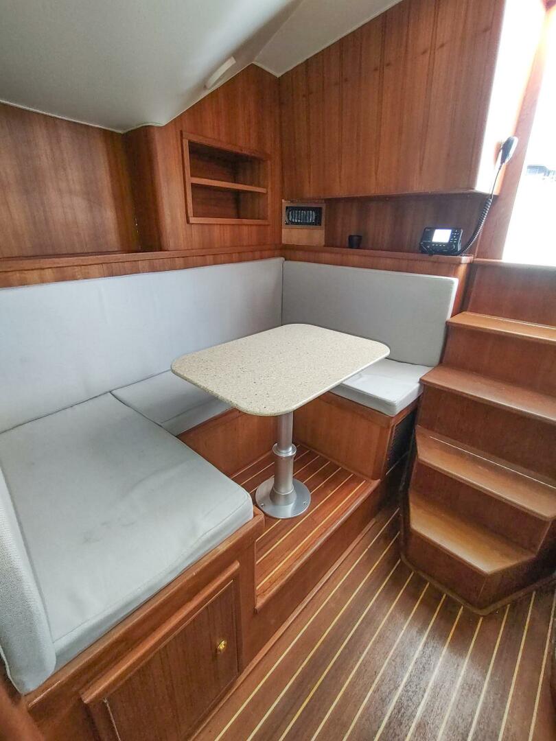 Never Enough 36ft Out Island Yacht For Sale