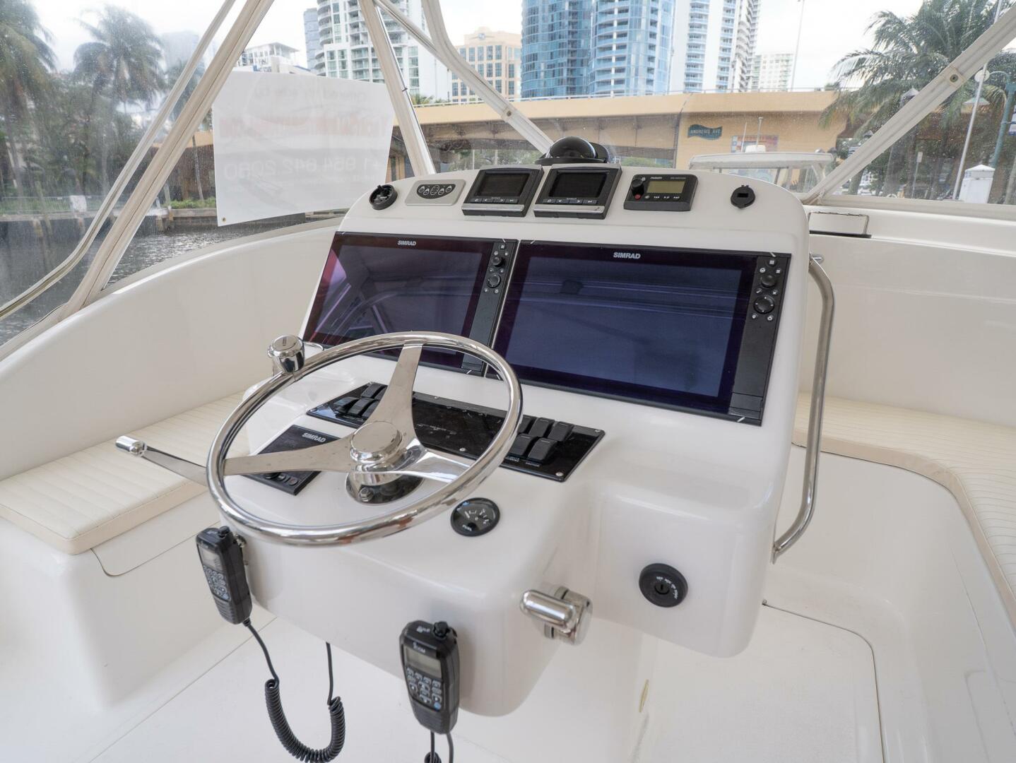 Never Enough 36ft Out Island Yacht For Sale