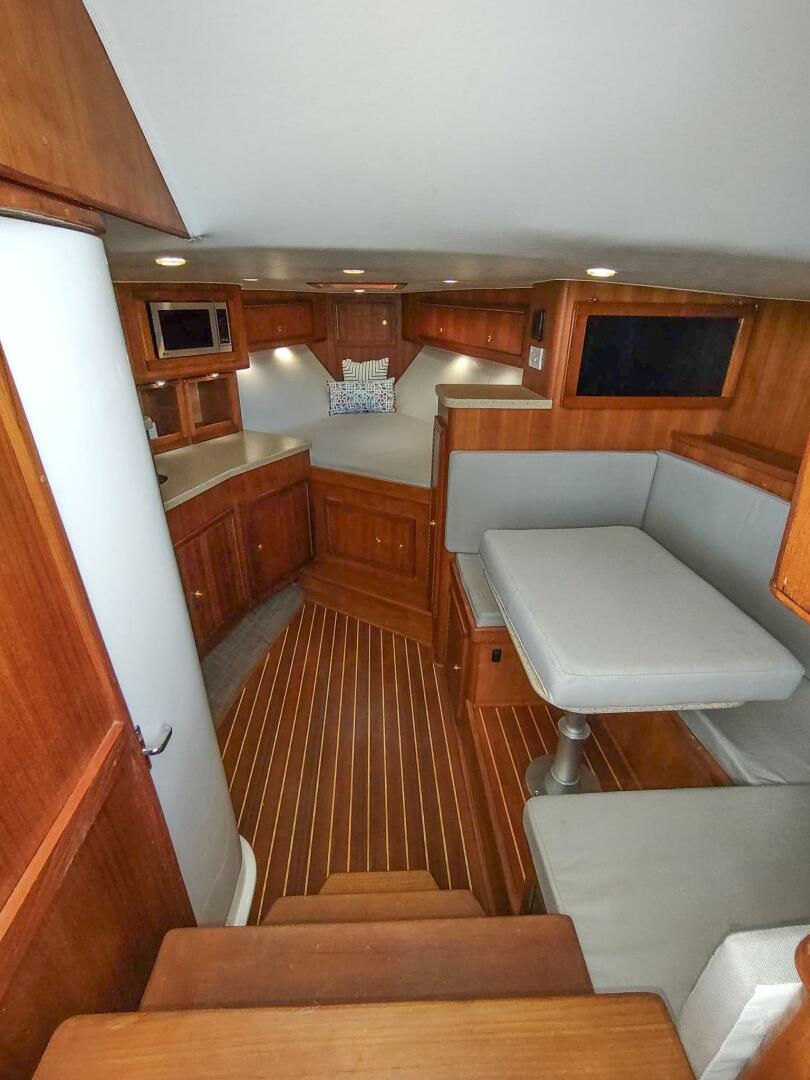Never Enough 36ft Out Island Yacht For Sale