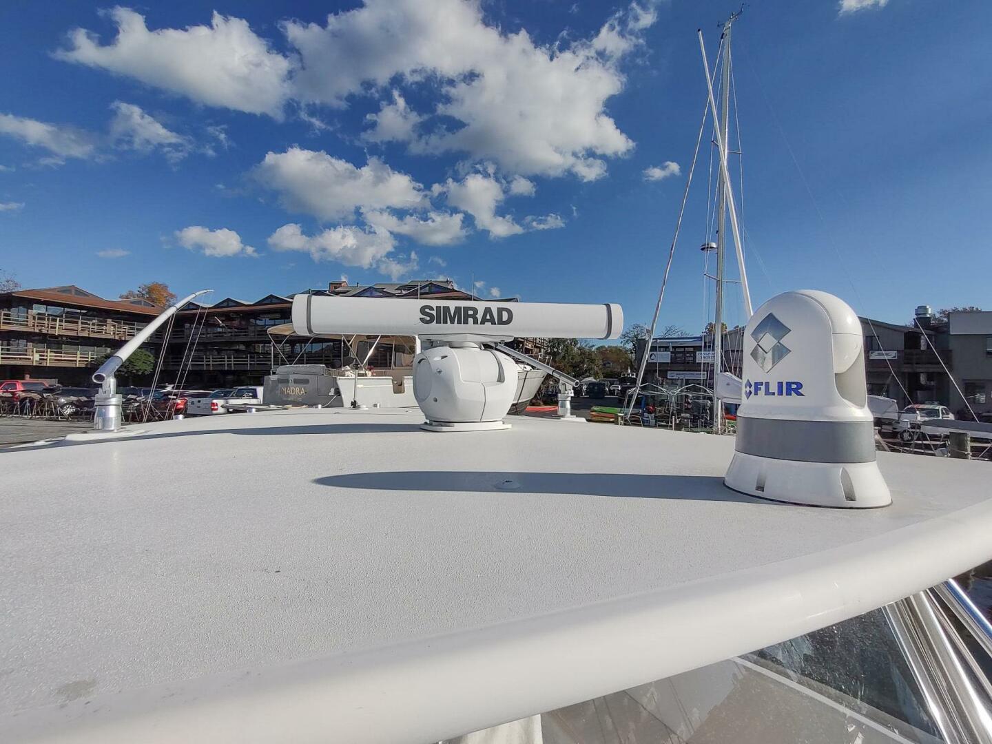 Never Enough 36ft Out Island Yacht For Sale