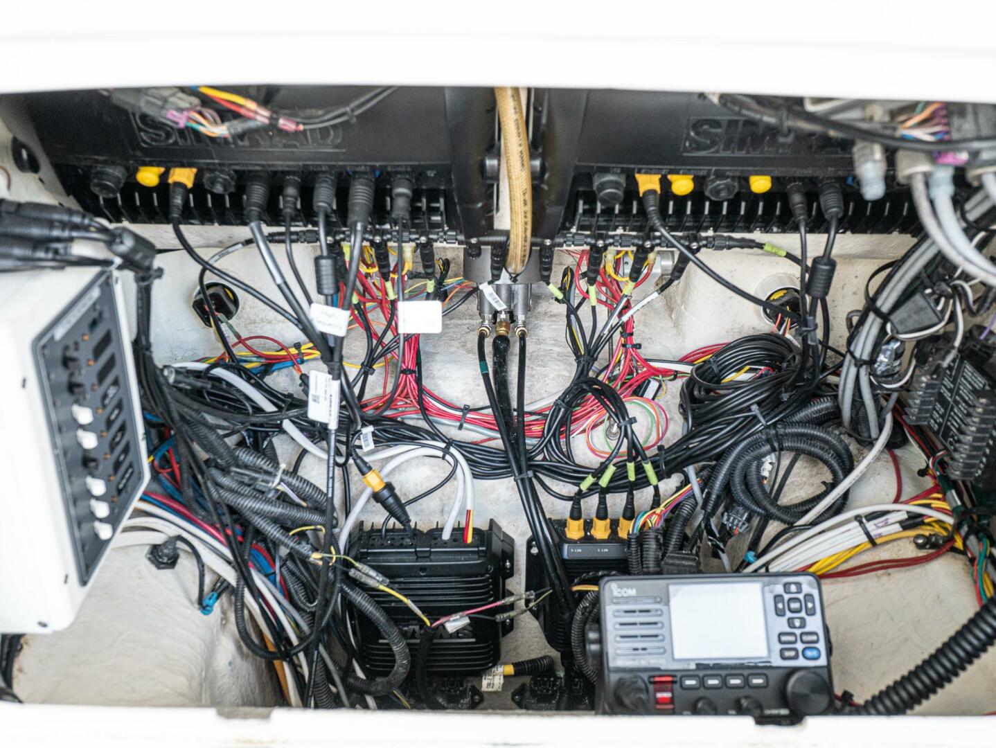 Never Enough 36ft Out Island Yacht For Sale