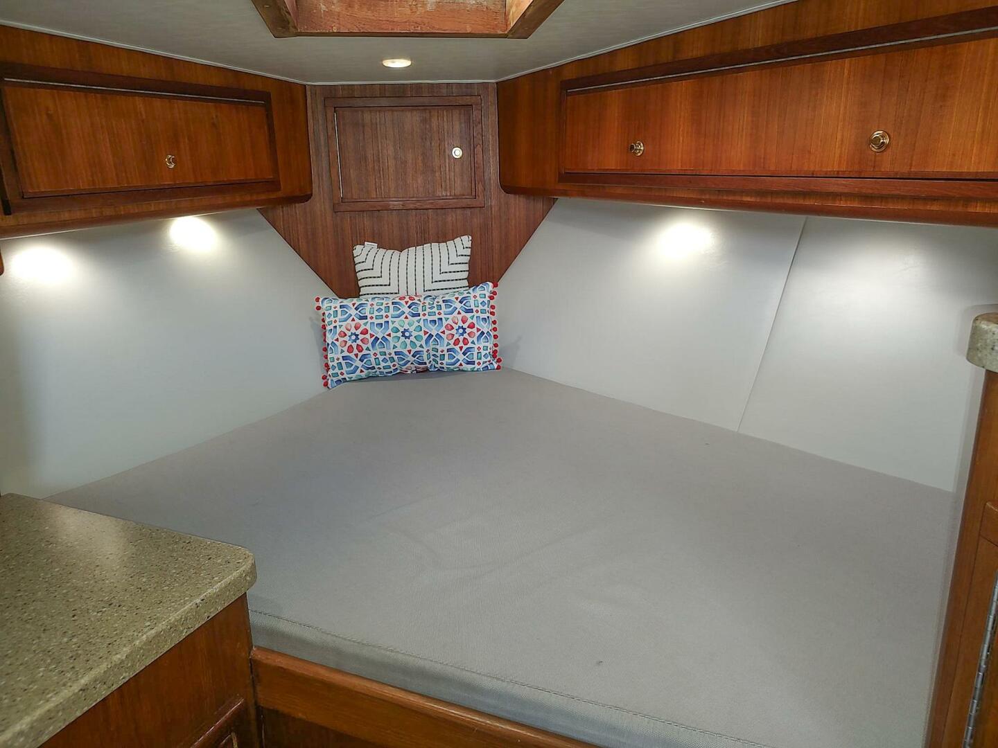 Never Enough 36ft Out Island Yacht For Sale