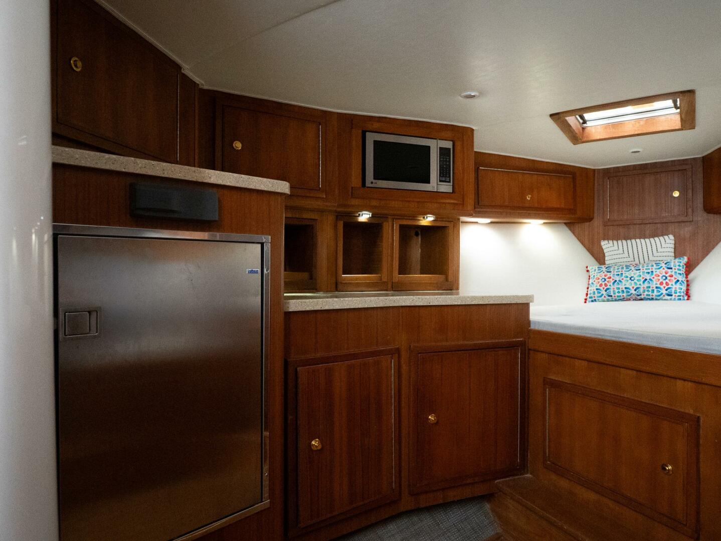 Never Enough 36ft Out Island Yacht For Sale