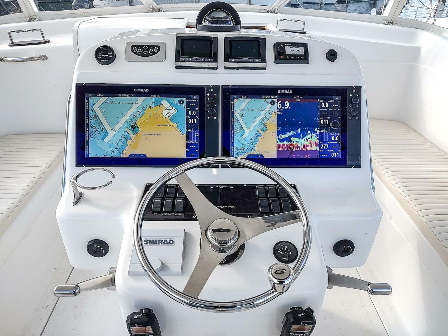 Never Enough 36ft Out Island Yacht For Sale