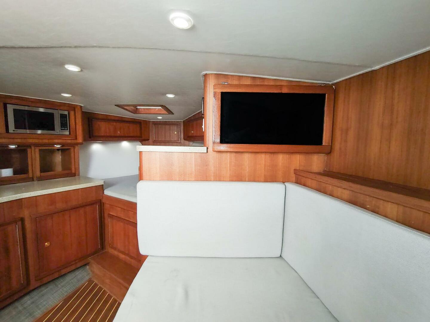 Never Enough 36ft Out Island Yacht For Sale