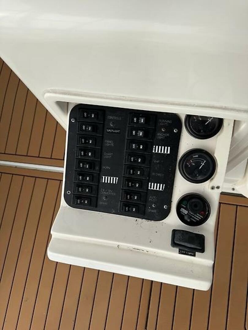 Split Decision  46ft Ocean Yachts Yacht For Sale