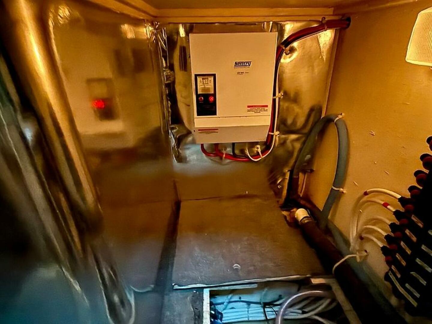 Split Decision  46ft Ocean Yachts Yacht For Sale