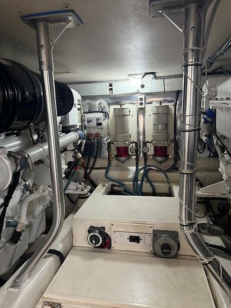 Split Decision  46ft Ocean Yachts Yacht For Sale