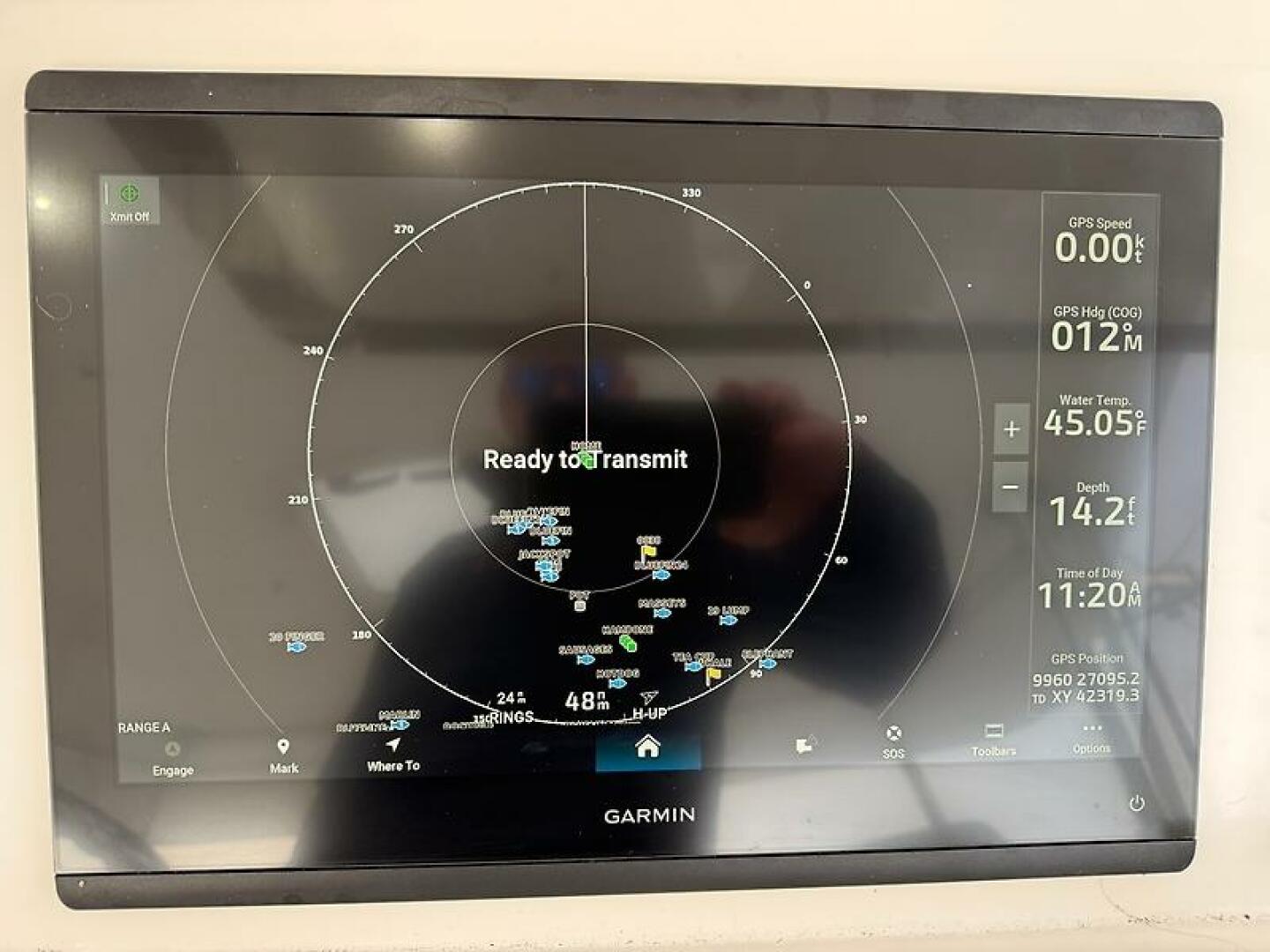 Split Decision  46ft Ocean Yachts Yacht For Sale