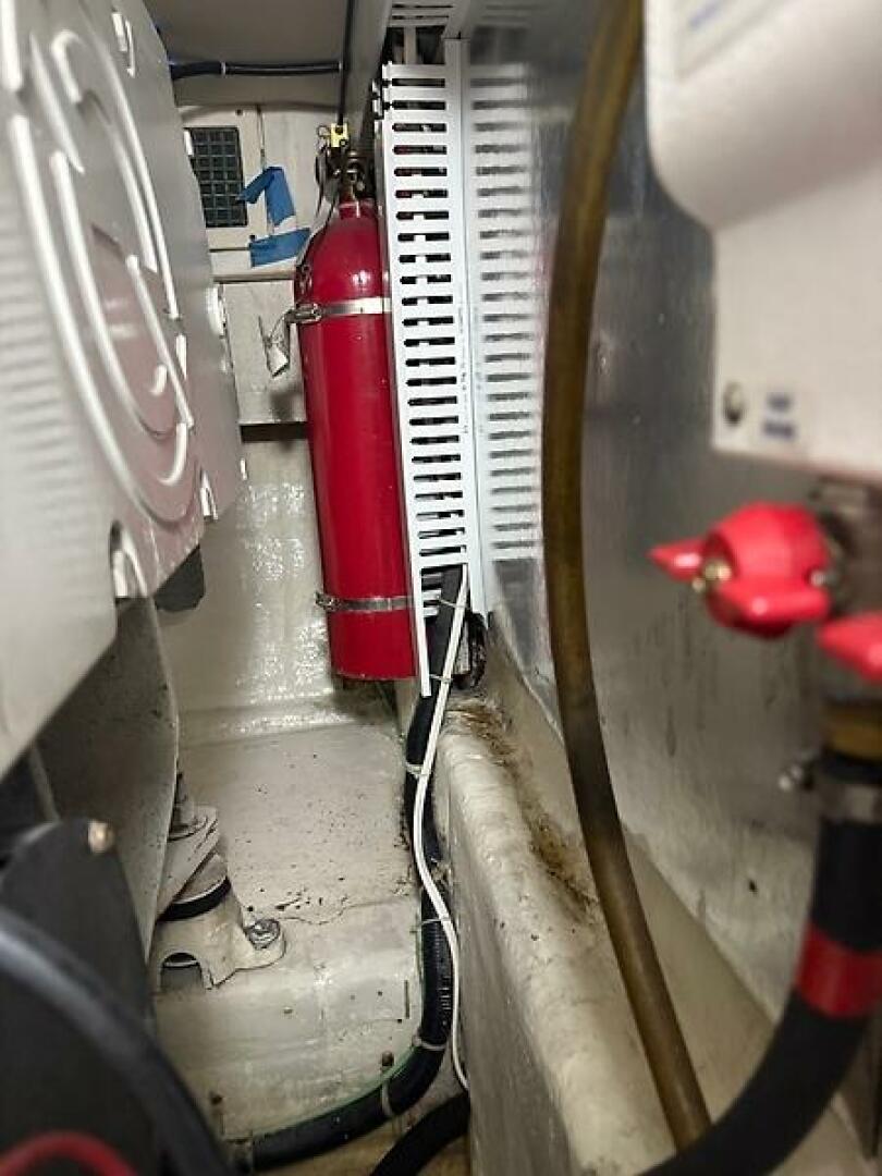 Split Decision  46ft Ocean Yachts Yacht For Sale