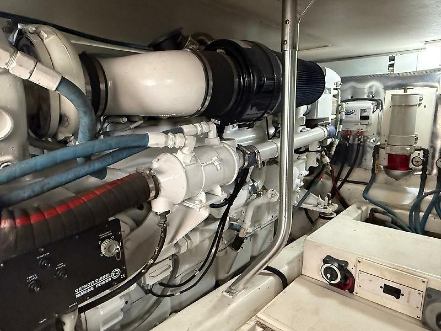 Split Decision  46ft Ocean Yachts Yacht For Sale