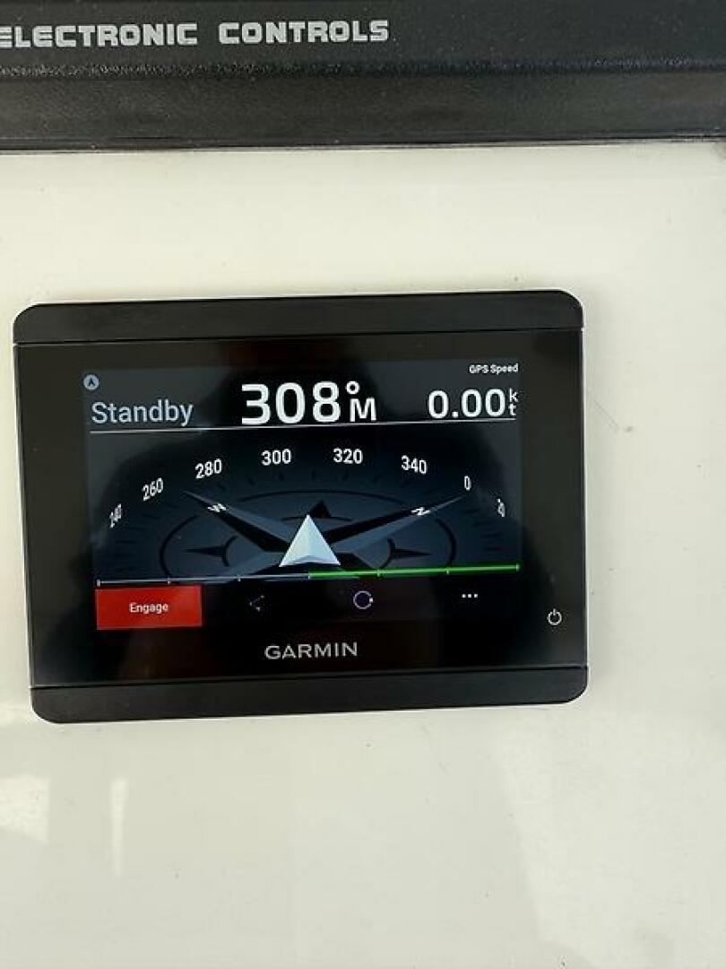 Split Decision  46ft Ocean Yachts Yacht For Sale