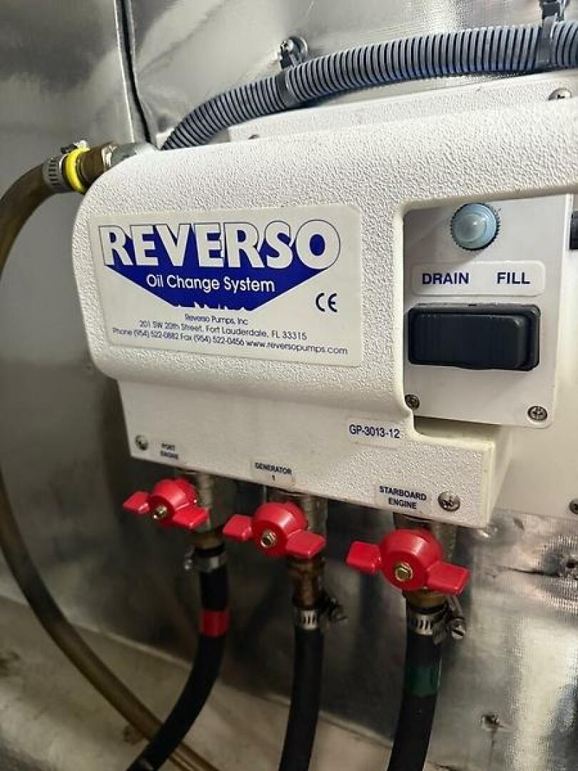 Split Decision  46ft Ocean Yachts Yacht For Sale