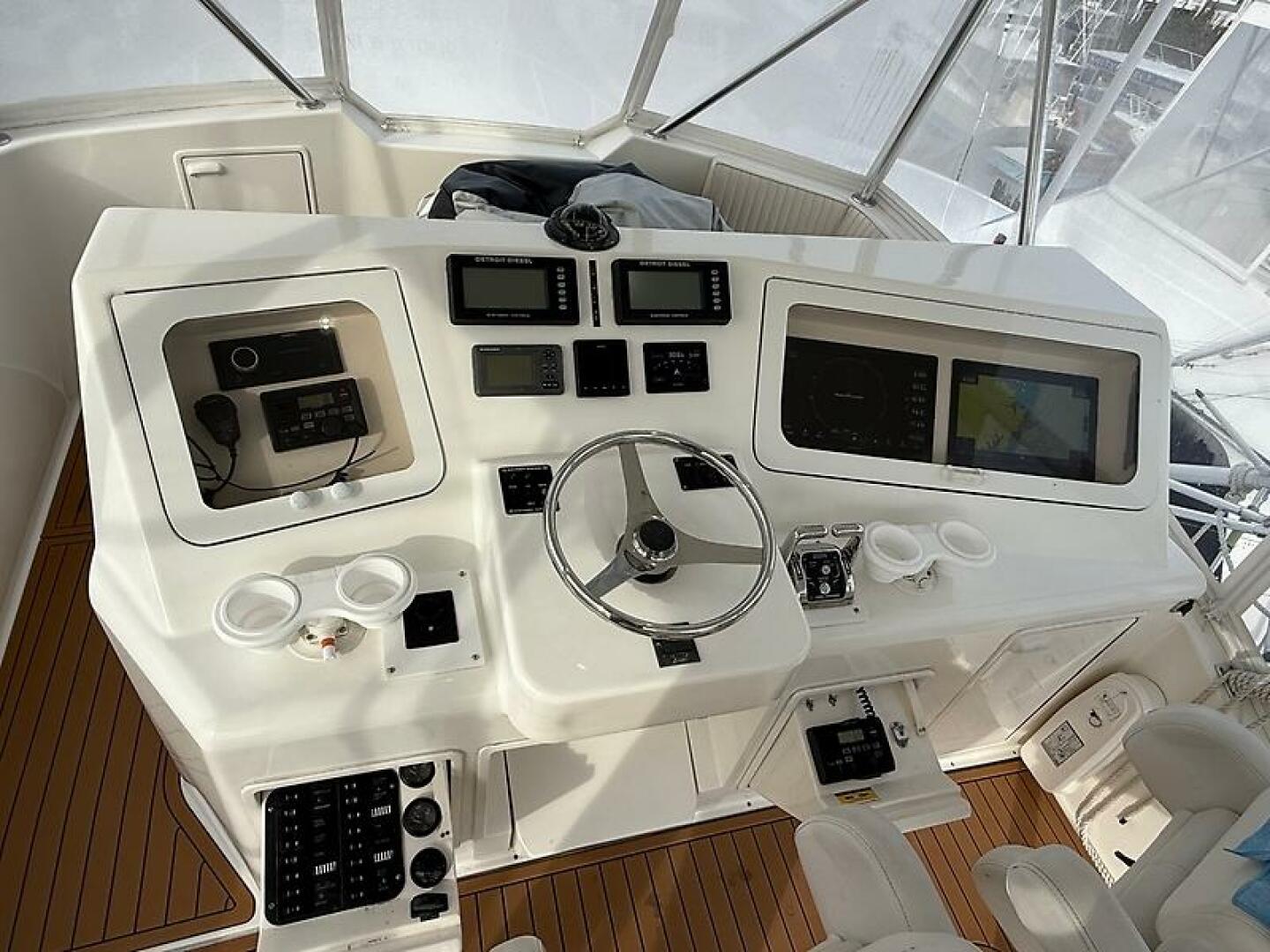 Split Decision  46ft Ocean Yachts Yacht For Sale