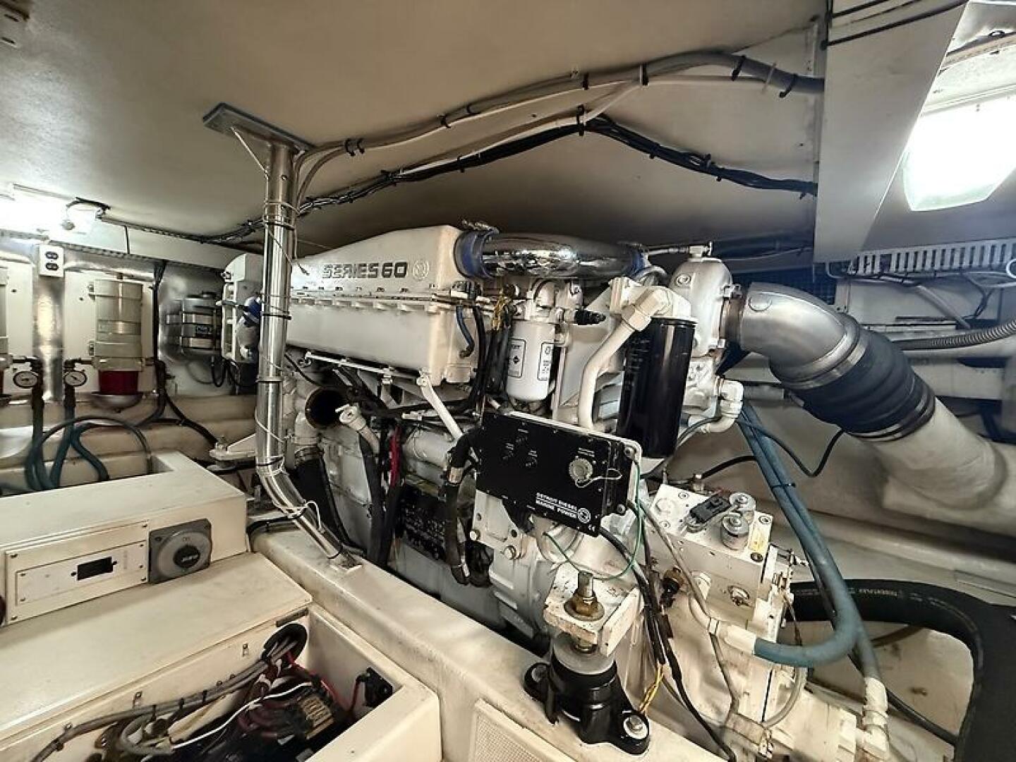 Split Decision  46ft Ocean Yachts Yacht For Sale