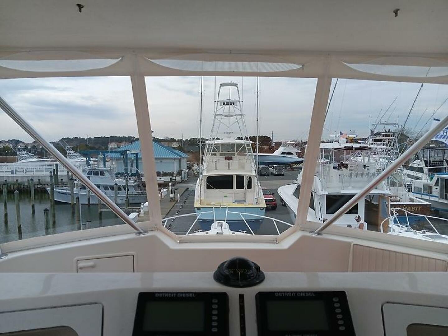 Split Decision  46ft Ocean Yachts Yacht For Sale