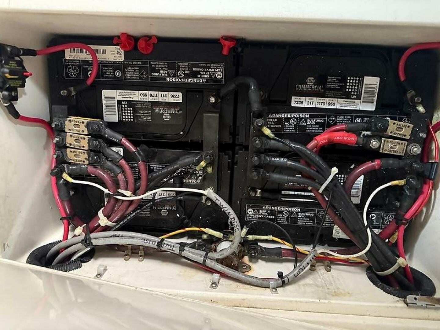 Split Decision  46ft Ocean Yachts Yacht For Sale