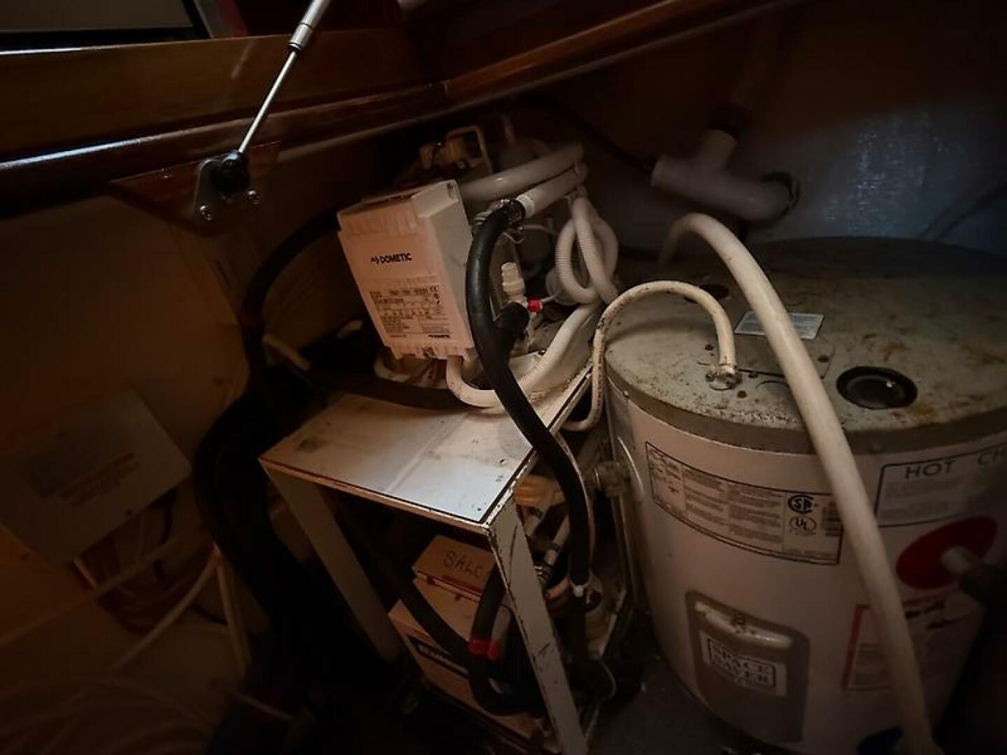 Split Decision  46ft Ocean Yachts Yacht For Sale