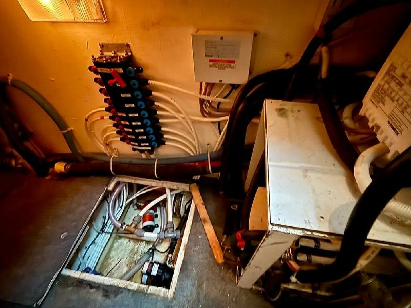 Split Decision  46ft Ocean Yachts Yacht For Sale