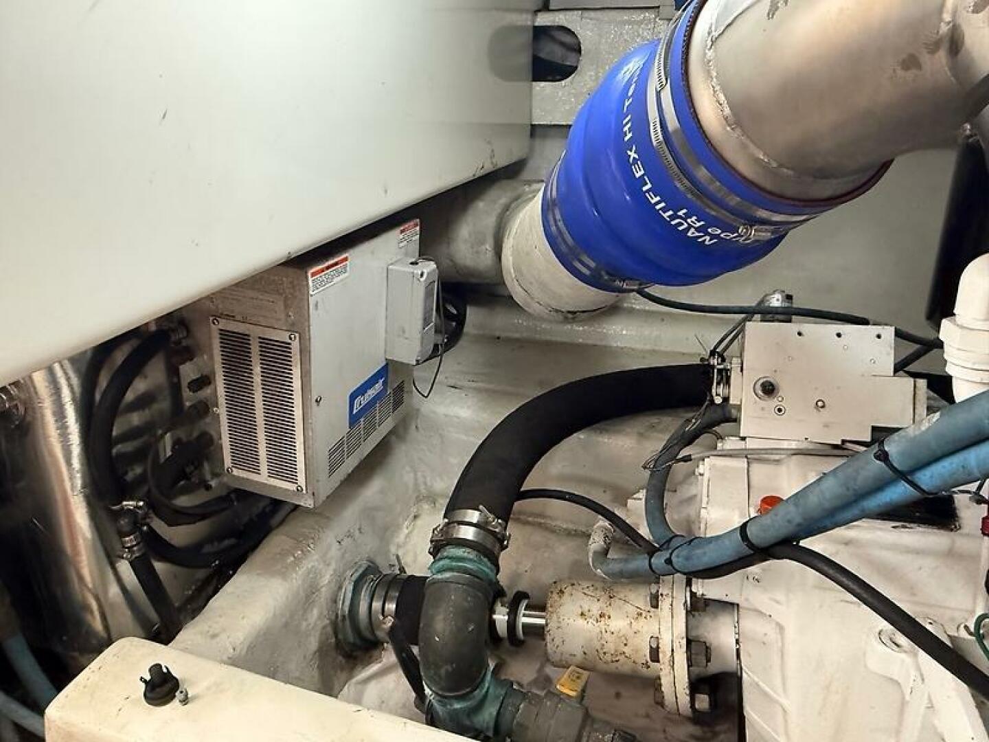 Split Decision  46ft Ocean Yachts Yacht For Sale