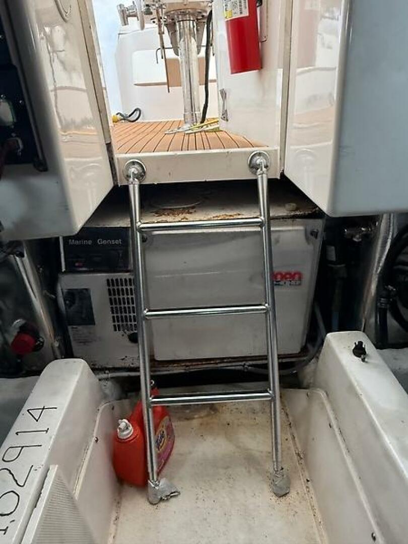 Split Decision  46ft Ocean Yachts Yacht For Sale