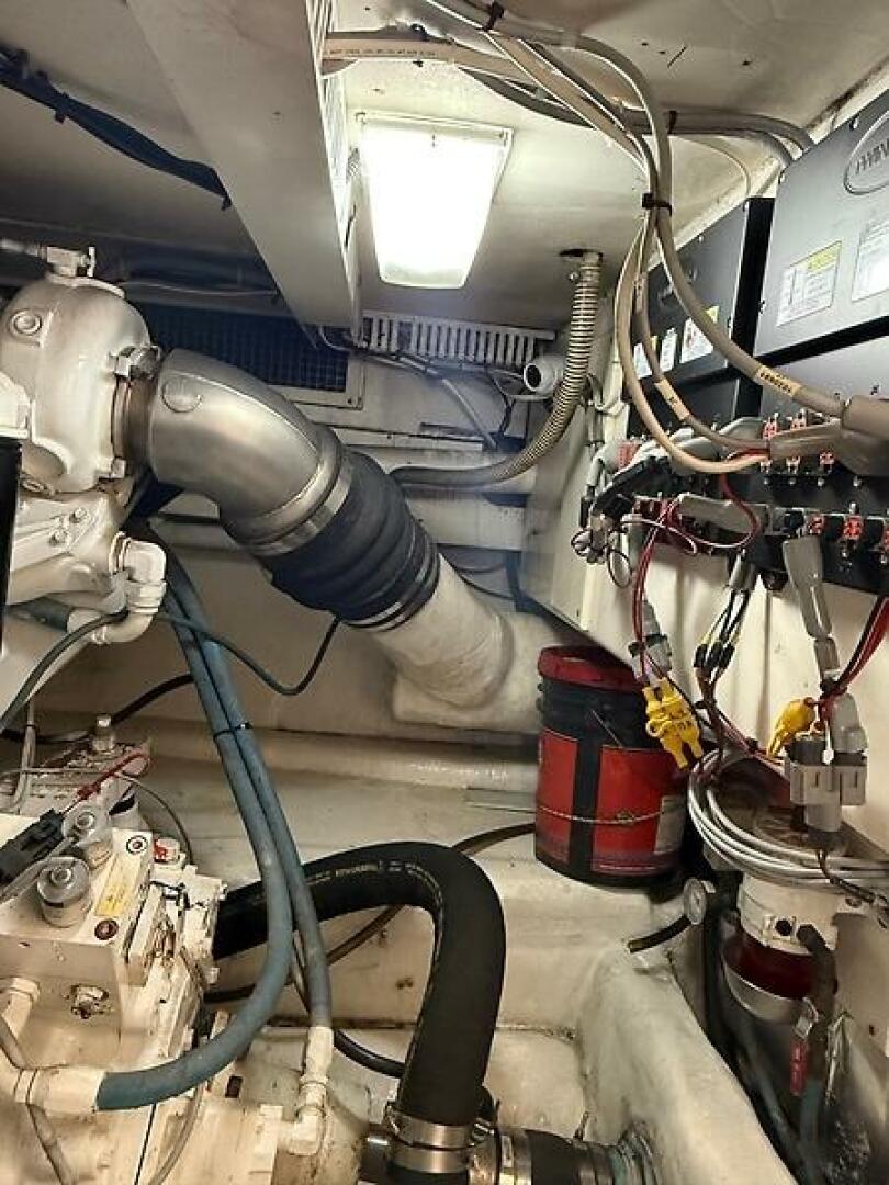 Split Decision  46ft Ocean Yachts Yacht For Sale