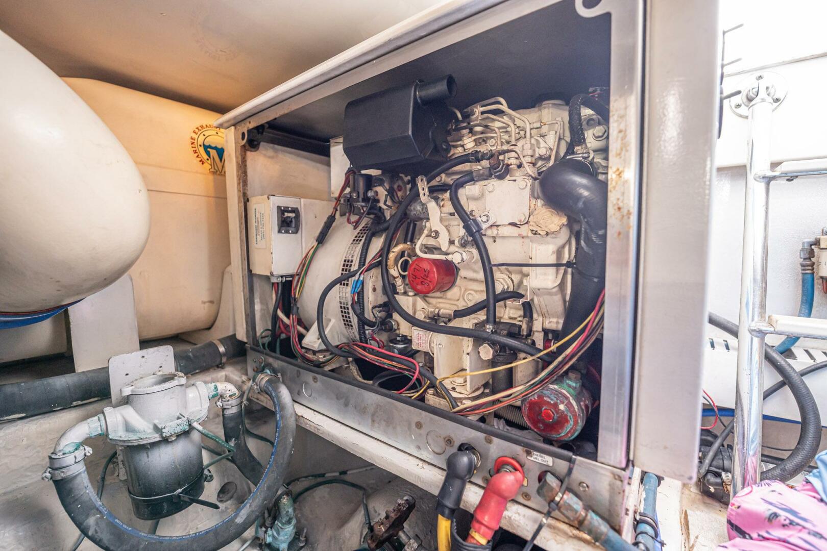 Manana 43ft Egg Harbor Yacht For Sale