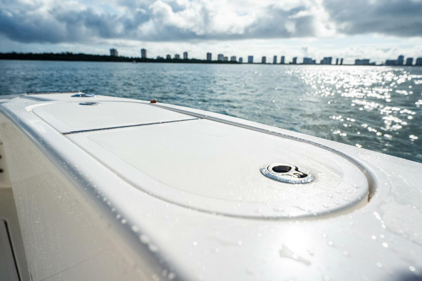 Manana 43ft Egg Harbor Yacht For Sale