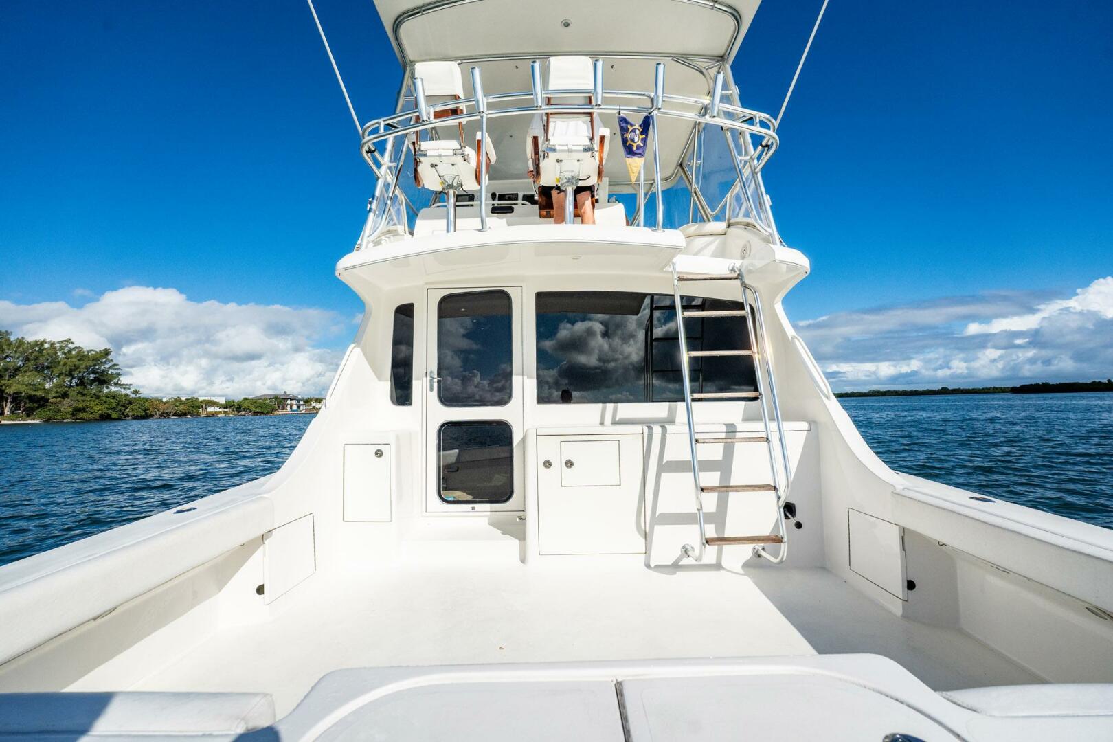 Manana 43ft Egg Harbor Yacht For Sale