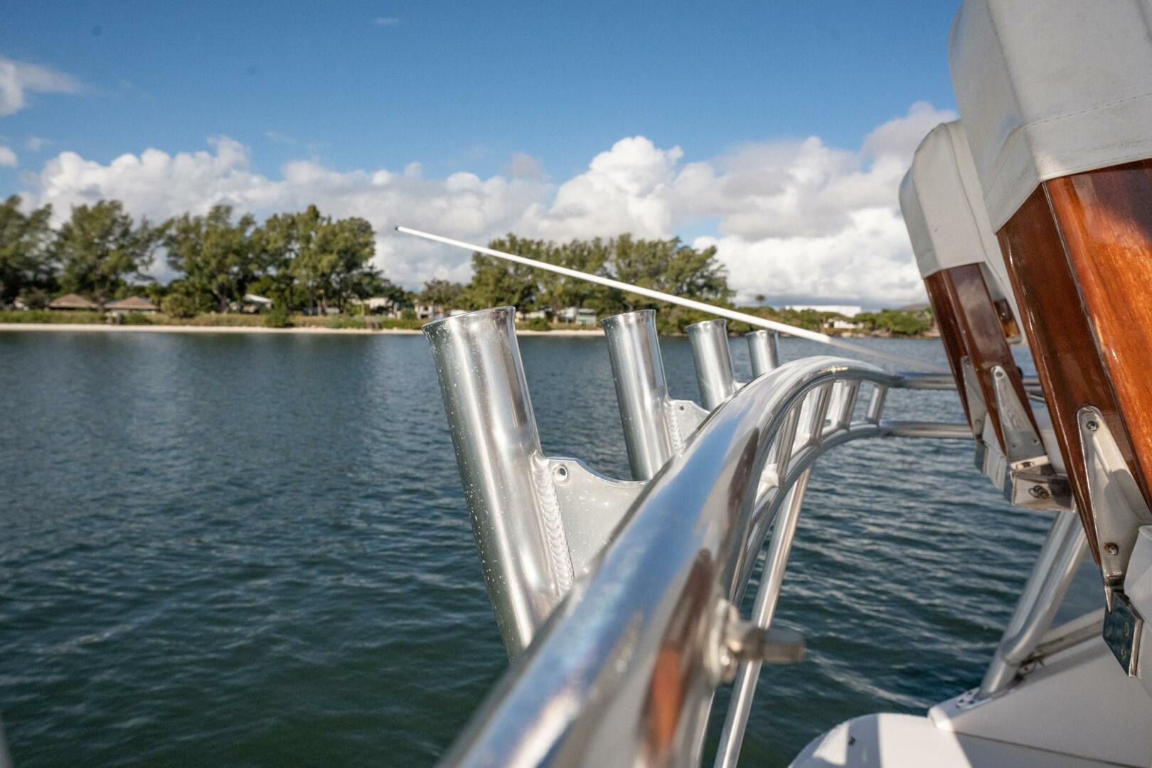 Manana 43ft Egg Harbor Yacht For Sale