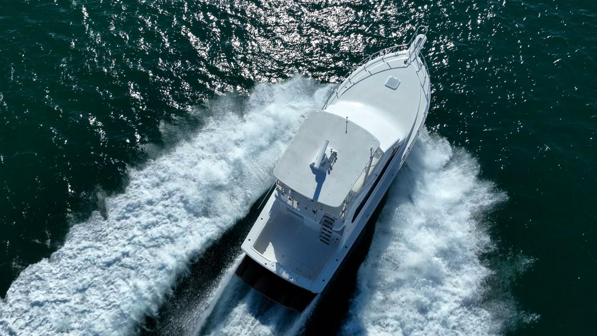 Manana 43ft Egg Harbor Yacht For Sale