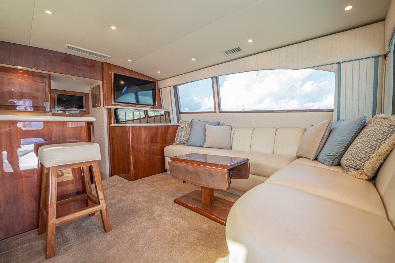 Manana 43ft Egg Harbor Yacht For Sale