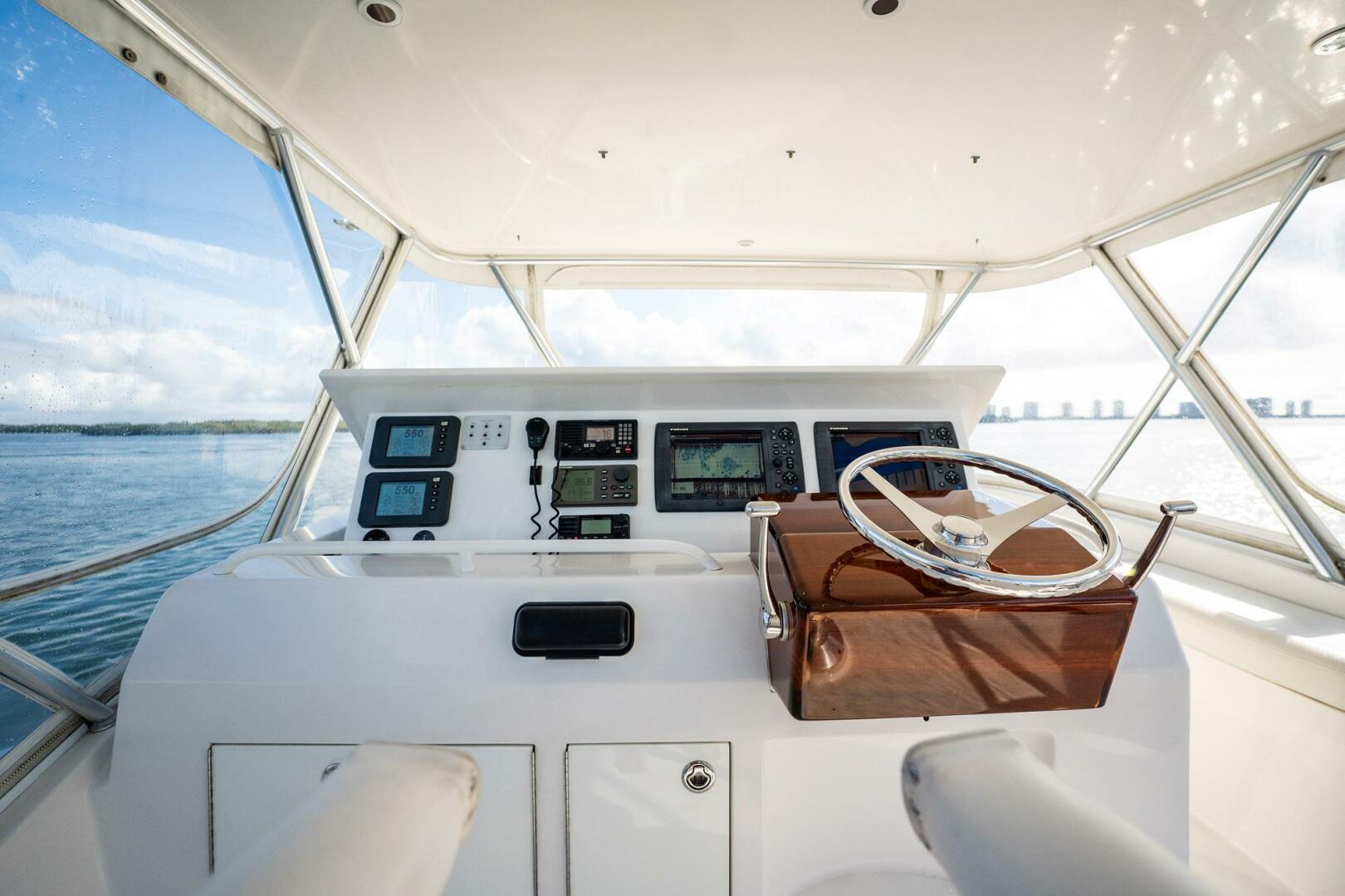 Manana 43ft Egg Harbor Yacht For Sale