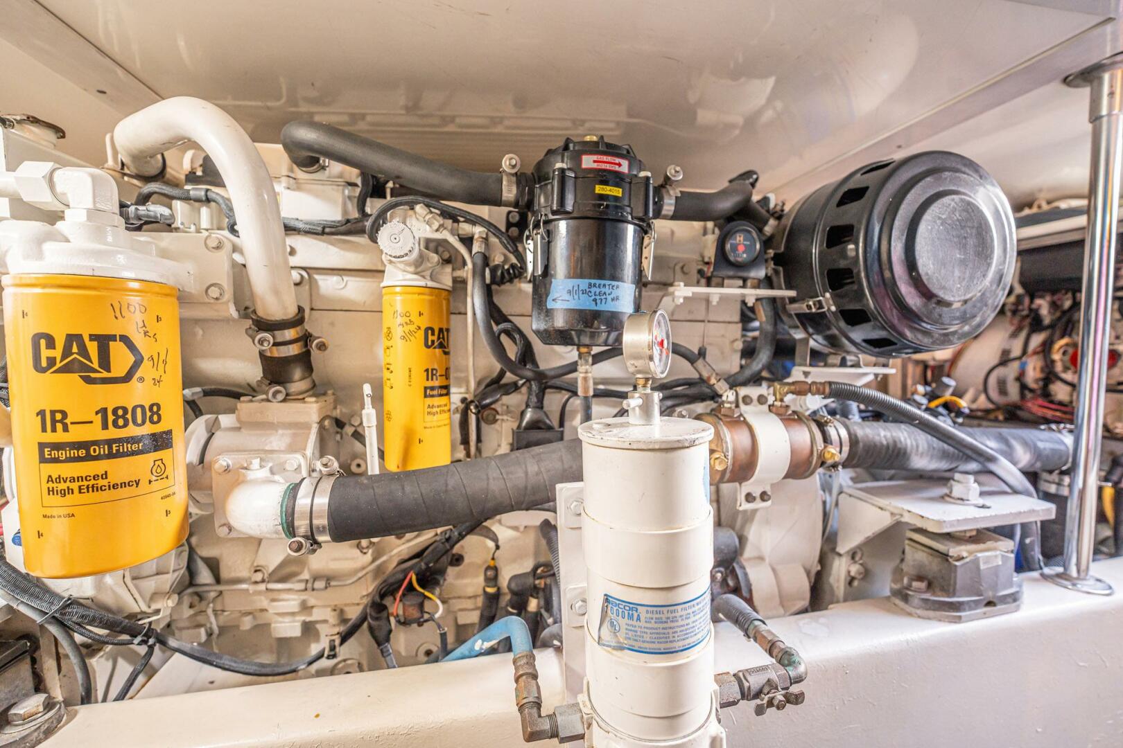 Manana 43ft Egg Harbor Yacht For Sale