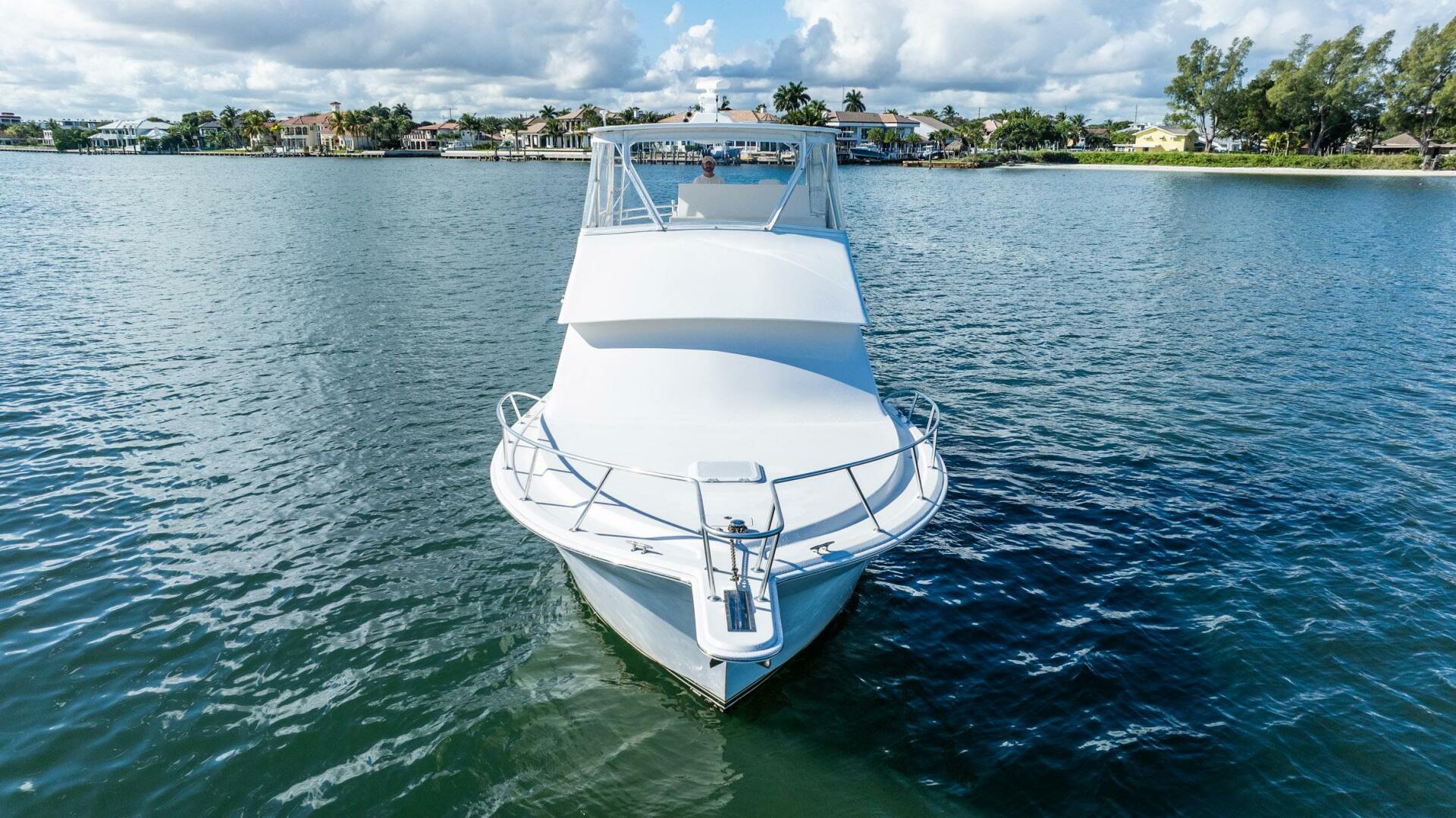Manana 43ft Egg Harbor Yacht For Sale