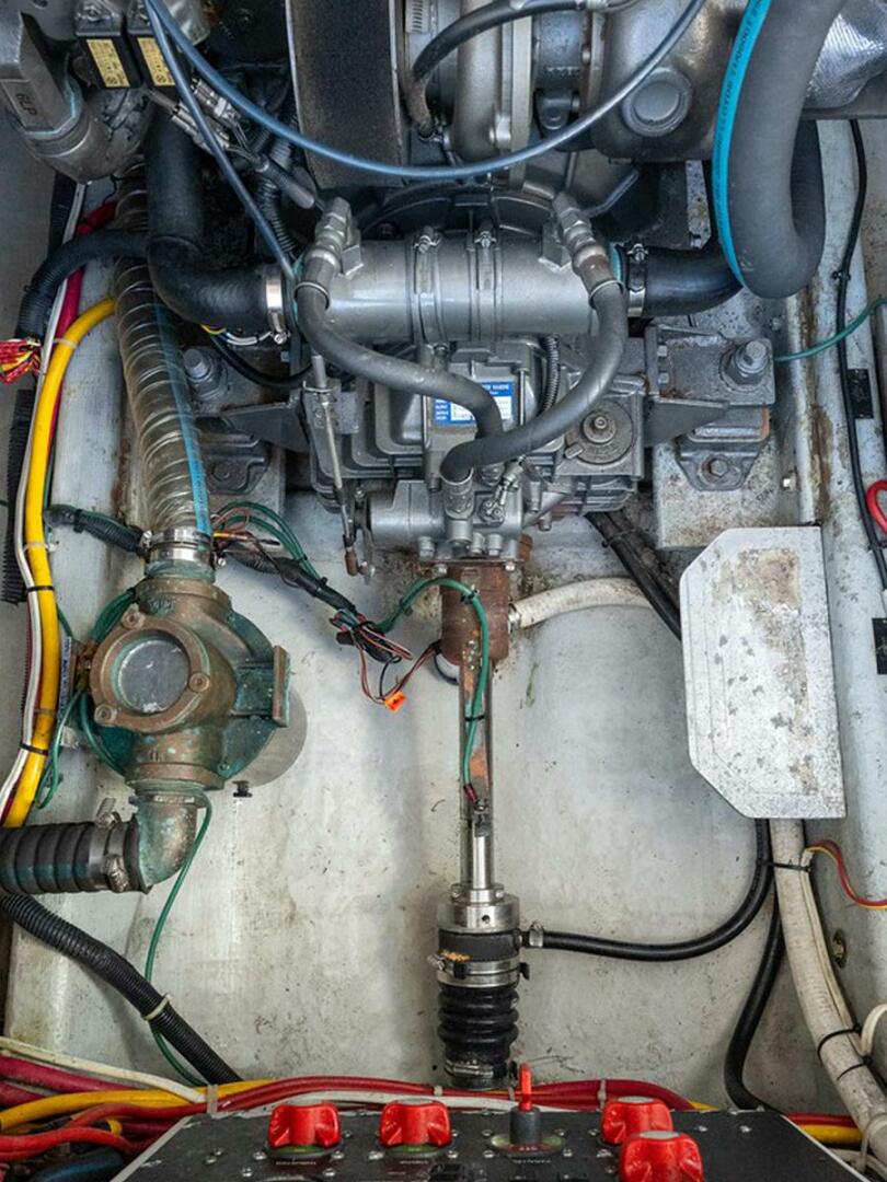 ARCHIMEDES 29ft Back Cove Yacht For Sale