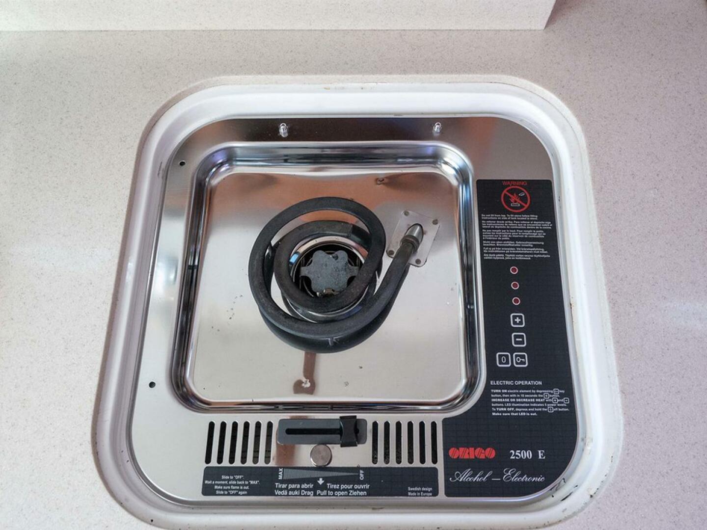 ARCHIMEDES 29ft Back Cove Yacht For Sale