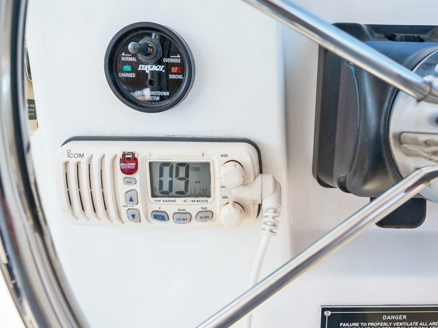 ARCHIMEDES 29ft Back Cove Yacht For Sale